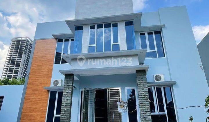 Rumah Bagus Cluster Taman Beverly Lippo Cikarang 1