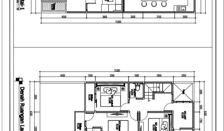 Dijual Rumah Murah Clasic Modern Dan Siap Di Jagakarsa 2