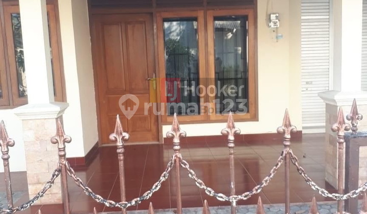 Jual Rumah Siap Pakai, Cocok Usaha Dan Kantor Srondol Asri Banyumanik Semarang 6874 1