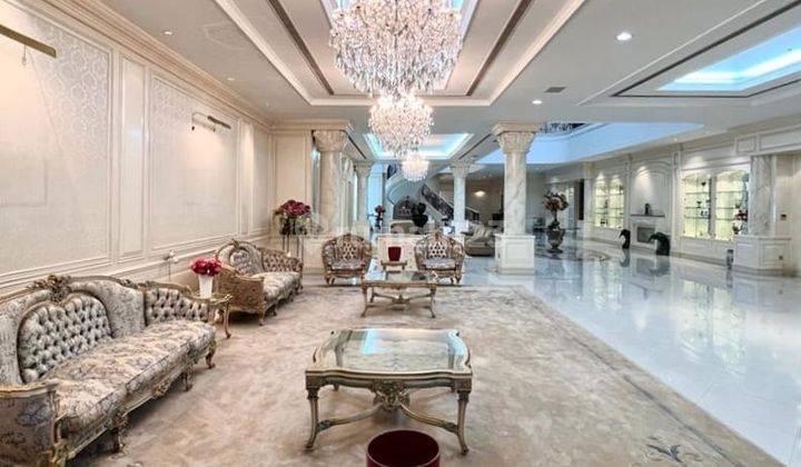 Rumah Super Mewah Dijual Di Kebayoran Baru Jakarta Selatan 1