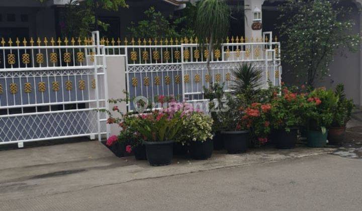 Dijual Rumah 2 Lantai Perumnas Tangerang 1