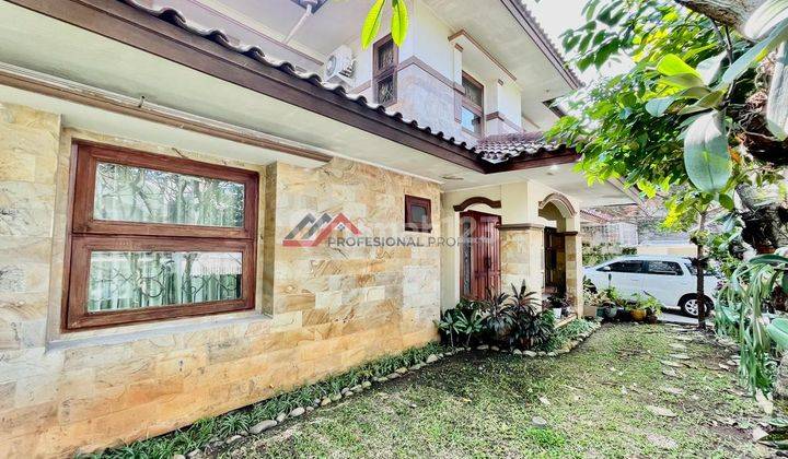 RUMAH KLASIK MINIMALIS SIAP HUNI AREA PREMIUM CIPETE - JAKARTA SELATAN
 2