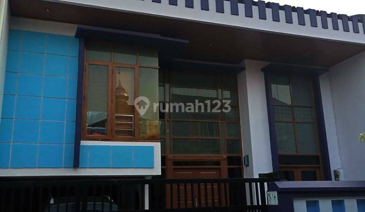 Rumah Rapih Terawat 2 lantai di Kramat Jaya, Jakarta Utara 2