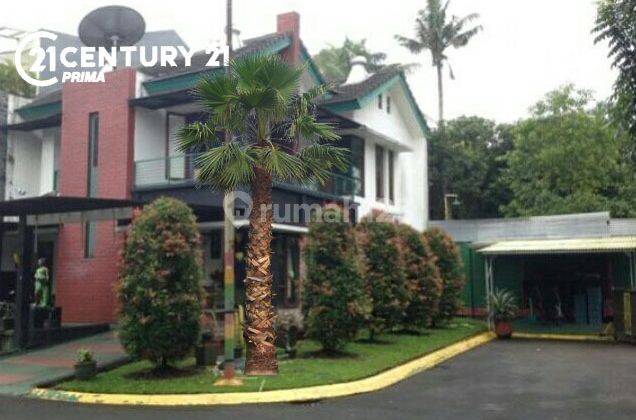 Dijual Rumah Bagus Siaphuni Dipuri Town House, Sektor 9 bintaro Jaya 1