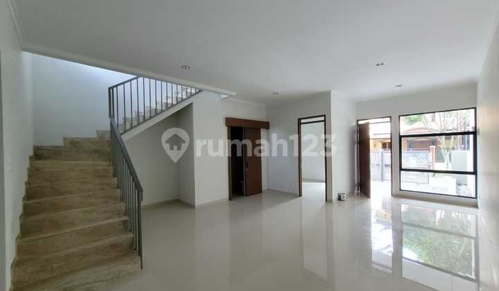 Rumah Batununggal Indah Bangunan Baru 100%