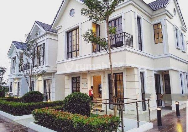 Rumah Cantik siap huni Di Lavon Swan City 1