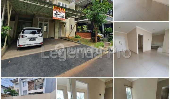RUMAH SEWA MEWAH 5 KAMAR  SEMI FURNISH 1