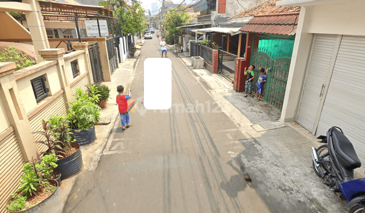 Rumah Model L Area Palbatu, 450 Meter Ke Jalan Raya Casablanca 1