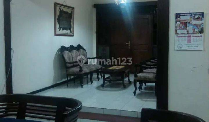 Rumah Model L Area Palbatu, 450 Meter Ke Jalan Raya Casablanca 2