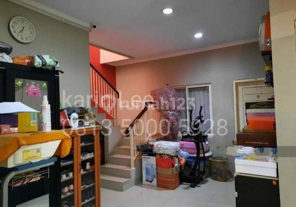 Rumah Golf Lake Residence cantik,siap huni 2