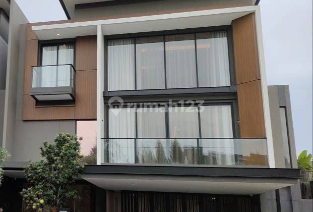 Cluster Laurel Navapark, 12x23, Lokasi super strategis di kawasan BSD 1