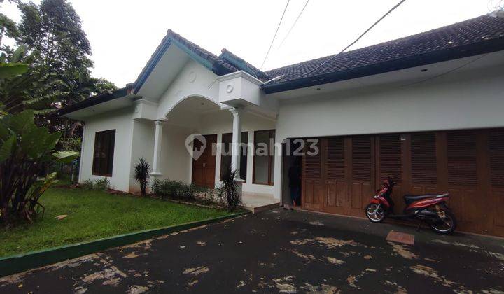 Disewakan rumah di kemang selatan 1 jakarta selatan akses mudah 2