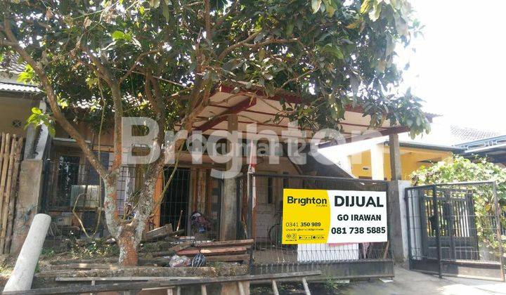 Rumah Murah Cemorokandang Malang 2