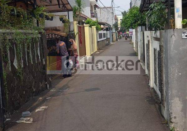 Rumah 2 Lantai Siap Huni Di Tebet Timur Jakarta Ada Kosan 2