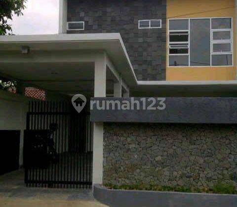 Dijual Rumah Siap Huni di Ciputat Timur. 1