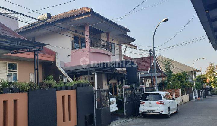 Rumah Strategis,Posisi Depan,Pondok Mutiara . 1