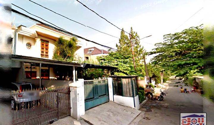 Rumah Taman Kedoya Baru Kebon Jeruk Jakarta Barat 1