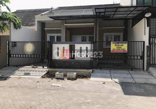 Rumah siap huni di Semarang Indah 1