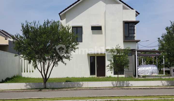 Dijual Rumah di Green Ara Cluster Damar, Harapan Indah, Bekasi                        