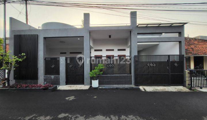 Rumah Siap Huni, Cibolerang,Caringin,Soe-Hatta 1