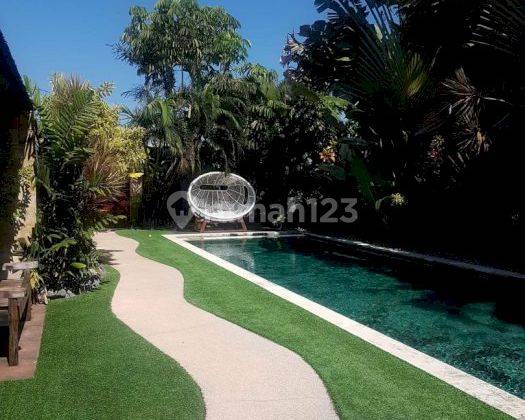 Beautiful Stunning Villa Lease 25 Years In Great Location Sanur 1