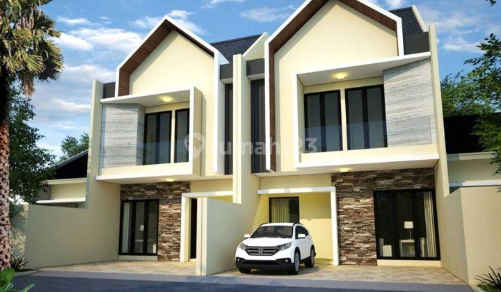 RUMAH BATUNUNGGAL INDAH (3 UNIT INDEN) 2