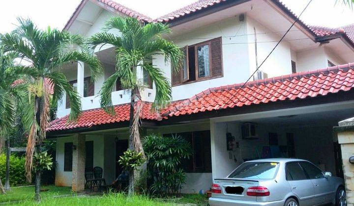 Dijual Rumah 2 Lantai Dalam Komplek Daerah Jagakarsa Rp. 8.5 M nego 1