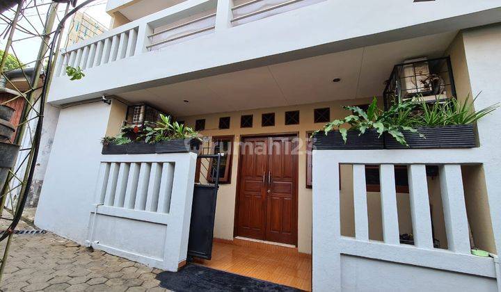 Dijual rumah  / kos-kostan 2Lantai di Radio Dalam Jakarta selatan 2