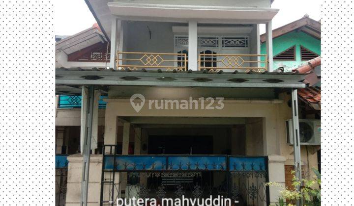 Rumah 2 lantai Untuk Tempat Usaha di Bulak Kapal,Bekasi Timur 1