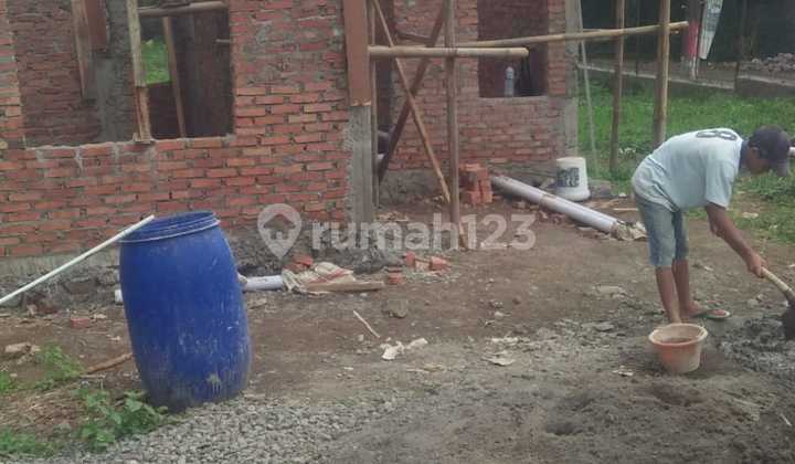 Rumah di jual.cluster