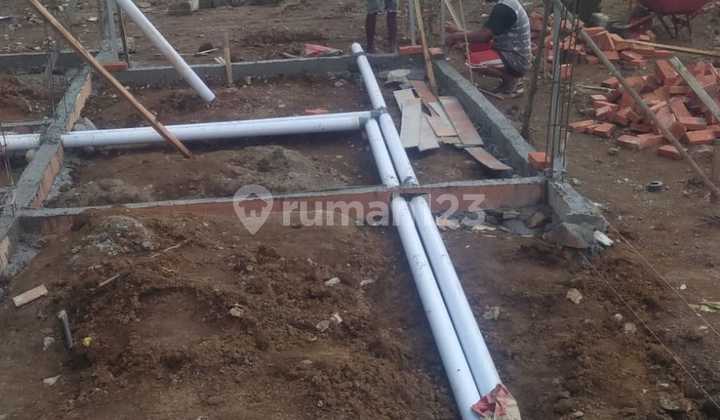 Rumah di jual.cluster