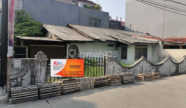 (0302JBR)DIJUAL RUMAH TUA HITUNG TANAH KELAPA GADING BCS Rp3.5 m nego #Contack:Menerima Titip Jual,beli,Sewa Property hub:Antolukas Wa 081315357990 1