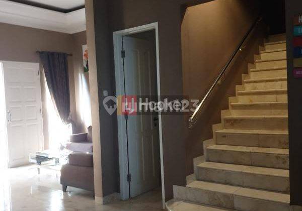 Rumah 2 Lantai Siap Huni Di Raffles Hills Cibubur 1