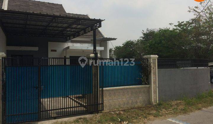 Dijual Rumah Nol Jalan Provinsi Surabaya Gresik Di Dreaming Land Surabaya 1