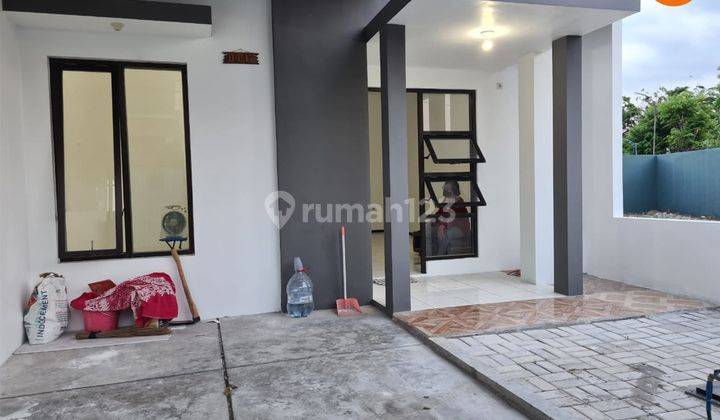 Dijual Rumah Nol Jalan Provinsi Surabaya Gresik Di Dreaming Land Surabaya 2