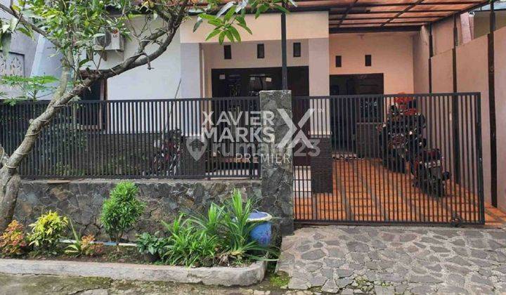 Dijual Rumah Kondisi Bagus+Siap Huni Di Titan Asri Kota Malang  1