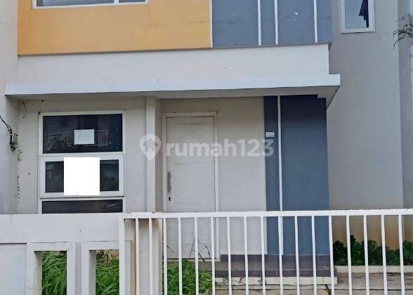 Dijual Rumah di Pabuaran Residence Cluster Amethys 1