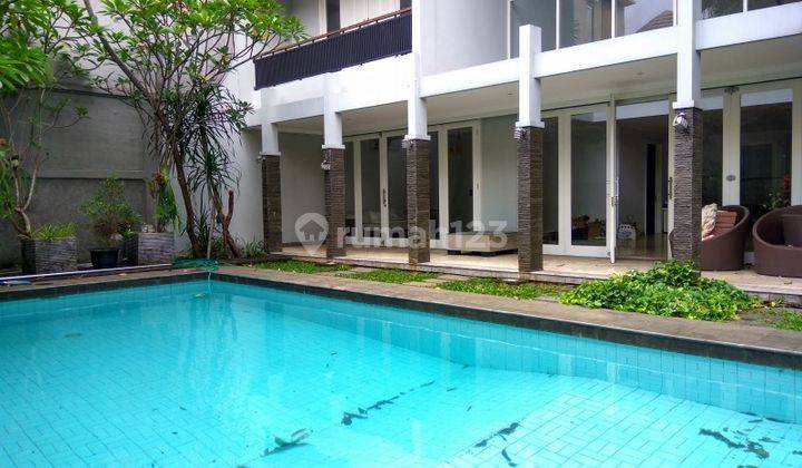 Comfortable And Beautiful House In Ampera Area For Expatriat And Others &#34;limited Edition&#34; 1