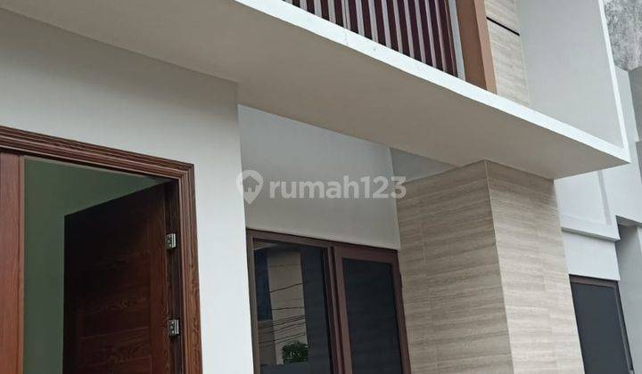 Rumah Rasa Baru siap huni di Sompok Lamper Lor Semarang 2