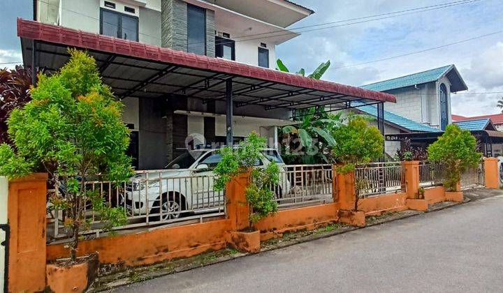 Rumah Jl. Danau Sentarum, Gg. Pak Majid 1 1