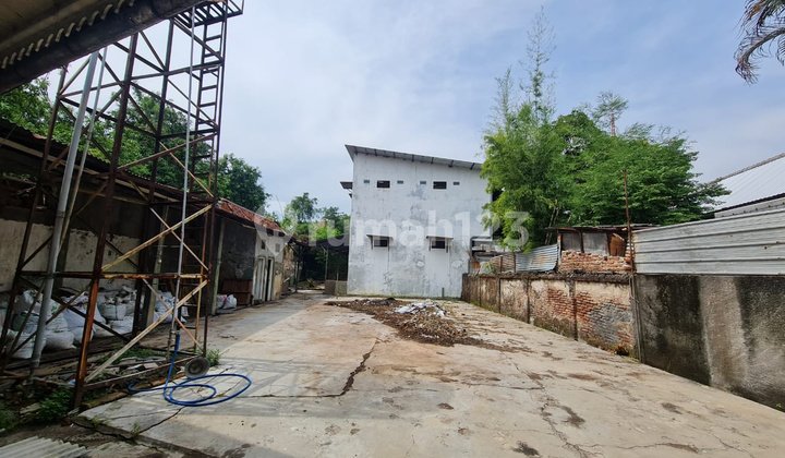 Dijual Rumah Jl. Kalikuping - Semarang 1