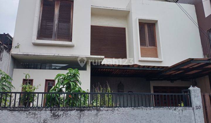 Termurah Rumah Cantik di Tebet Harga dibawah Pasaran 2