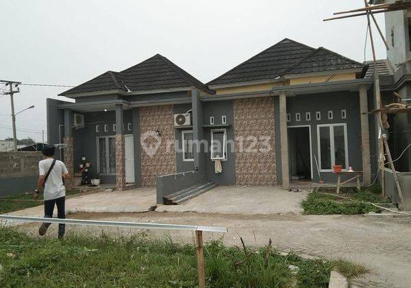 Cluster dearah Bekasi,Rumah Ready, Murah,10 menit ke kawasan mm2100 Bekasi 2