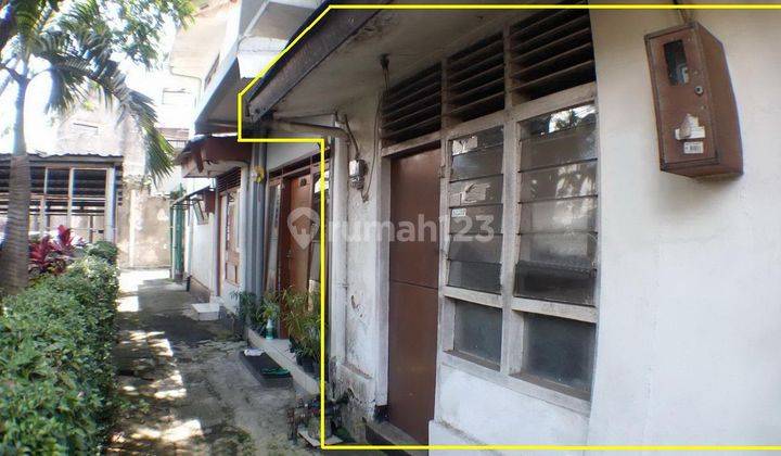 Rumah Sertifikat Tanah Kotamadya dekat Dago, Riau, Surapati 1