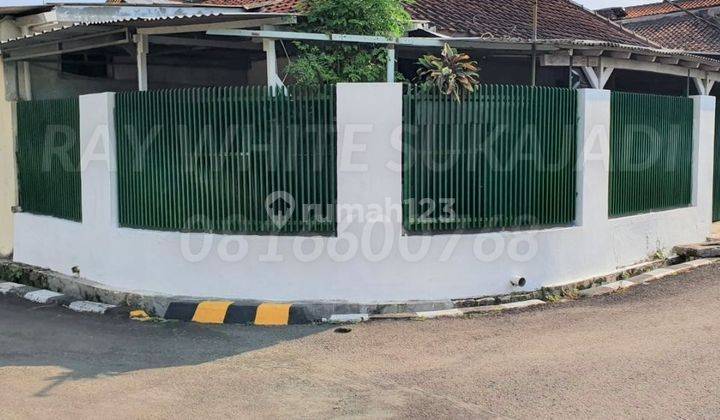 Rumah 1 Lantai di Kopo Elok 1