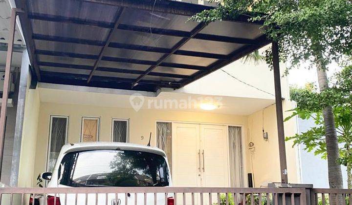 Rumah siap Huni di Alam Sutera 1