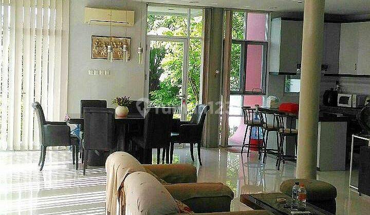 Rumah Dijual di Teras Golf (bukit golf terrace) BSD City, siap huni 1