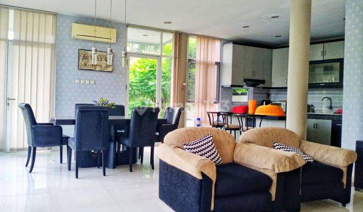 Rumah Dijual di Teras Golf (bukit golf terrace) BSD City, siap huni 2