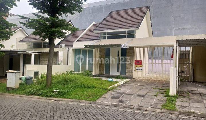 Rumah di Perumahan Citragrand Murah Semarang  1