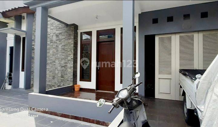 Dijual Rumah di citra 2 jakarta barat 1